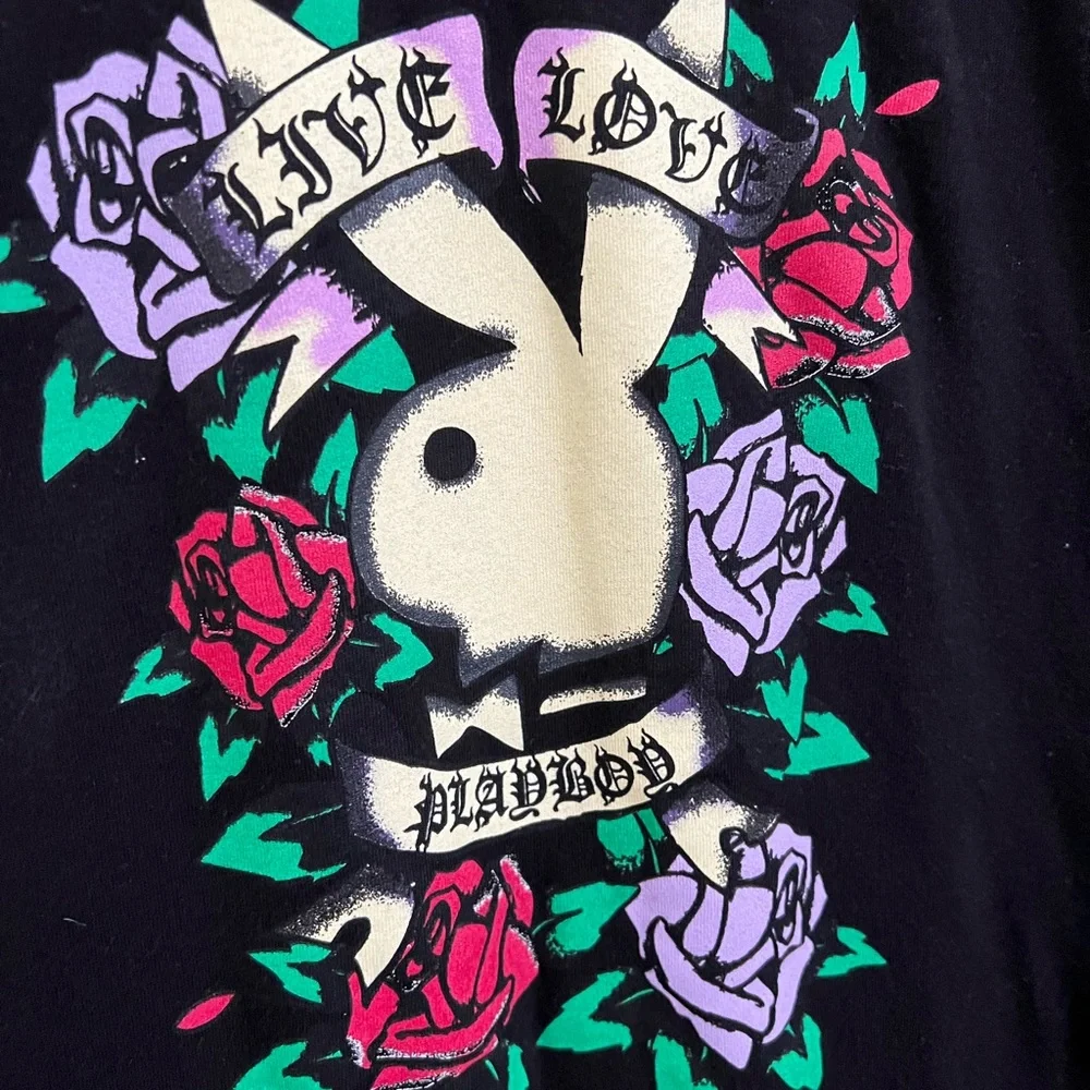 Torrid Playboy Bunny shirt (rare) - Picture 2 of 3